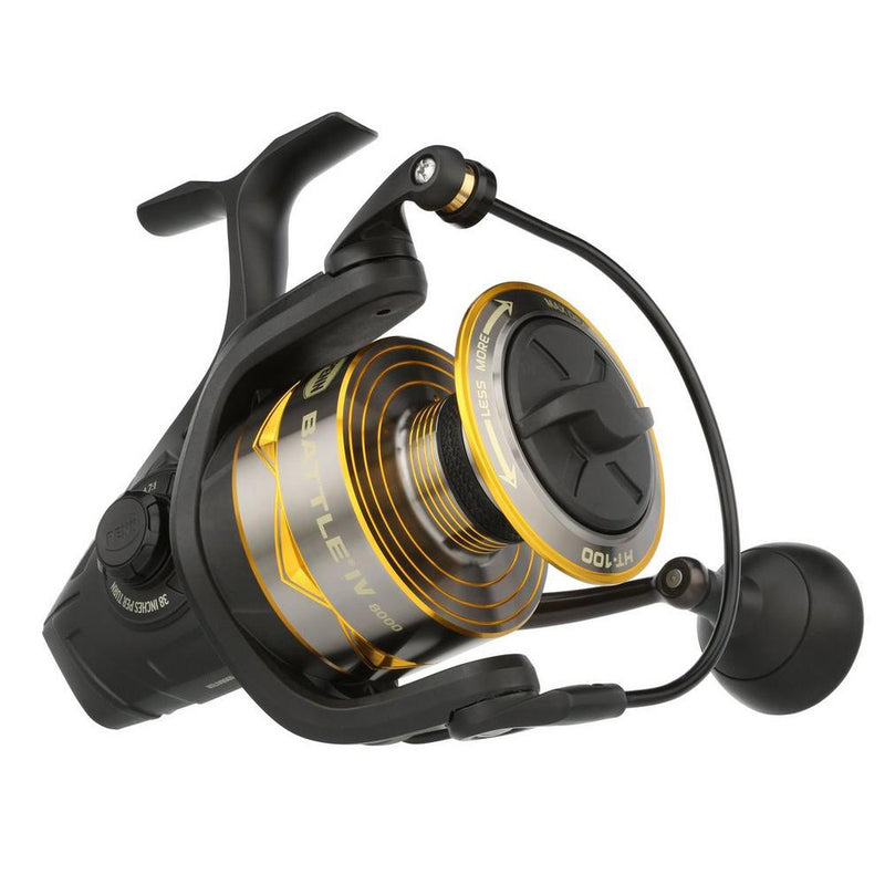 Load image into Gallery viewer, Penn Battle IV 8000 Spinning Reel - BTLIV8000 [1621735]
