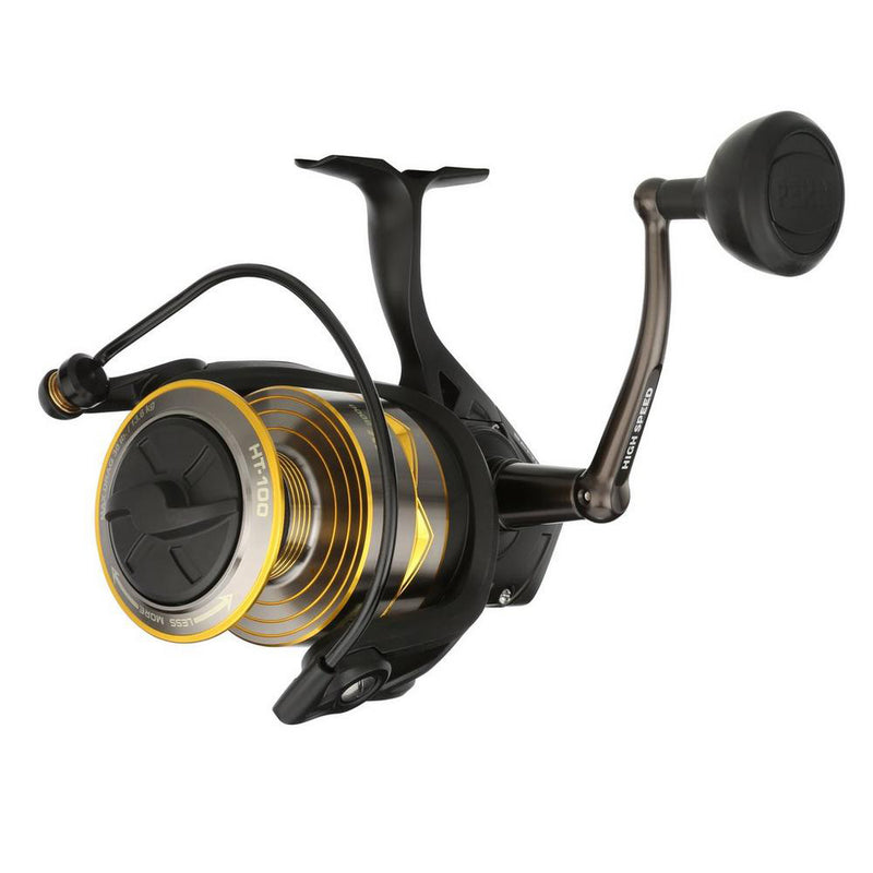 Load image into Gallery viewer, Penn Battle IV 8000HS Spinning Reel - BTLIV8000HS [1621736]
