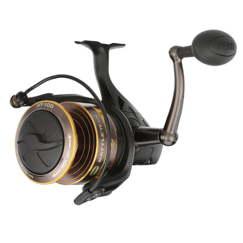 Load image into Gallery viewer, Penn Battle IV 10000 Spinning Reel - BTLIV10000 [1621737]
