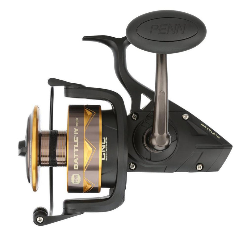 Load image into Gallery viewer, Penn Battle IV 10000 Spinning Reel - BTLIV10000 [1621737]
