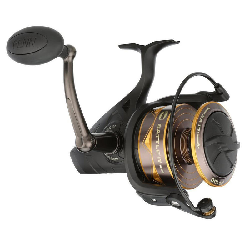 Load image into Gallery viewer, Penn Battle IV 10000 Spinning Reel - BTLIV10000 [1621737]
