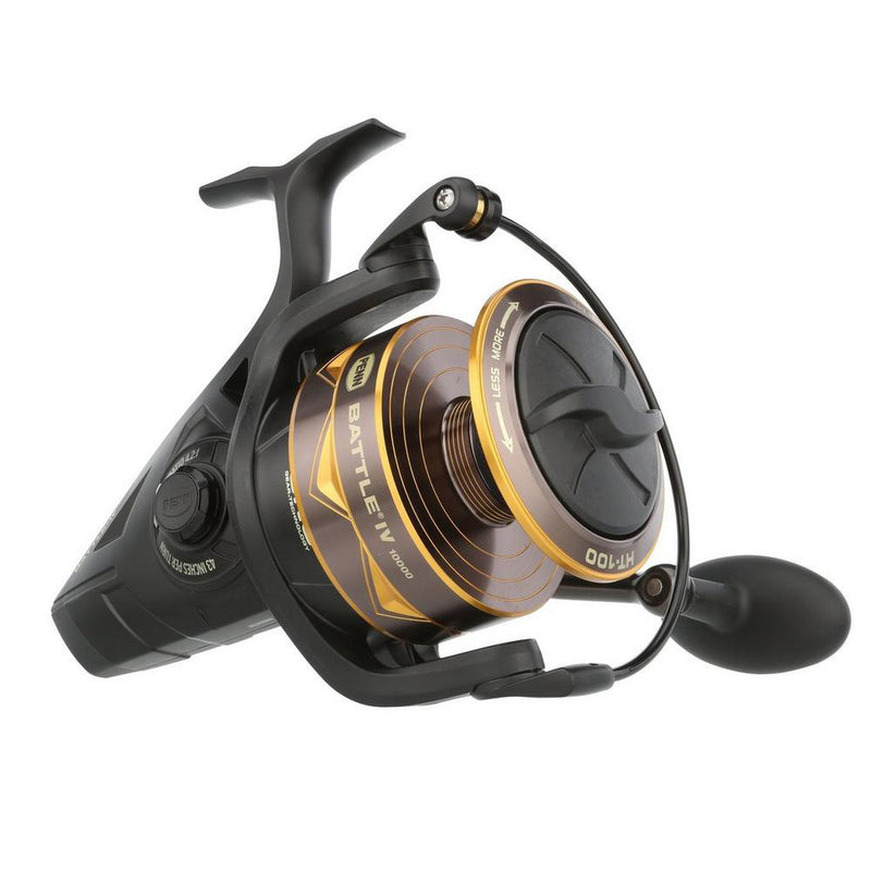 Load image into Gallery viewer, Penn Battle IV 10000 Spinning Reel - BTLIV10000 [1621737]
