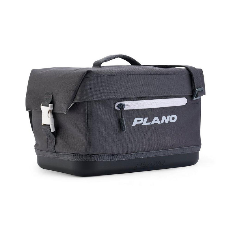 Load image into Gallery viewer, Plano Weekend Soft Sider Tackle Bag 3600 - Slate - PLAWKND3600GBSSSLATE [P000174]
