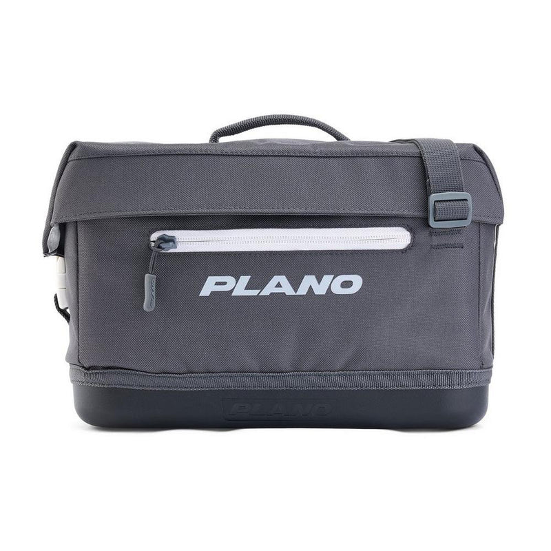 Load image into Gallery viewer, Plano Weekend Soft Sider Tackle Bag 3600 - Slate - PLAWKND3600GBSSSLATE [P000174]
