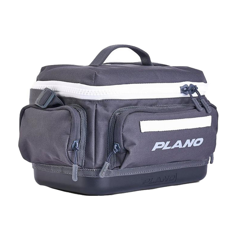 Load image into Gallery viewer, Plano Weekend Tackle Bag 3500 - Slate - PLAWKND3500GBTSLATE [P000159]
