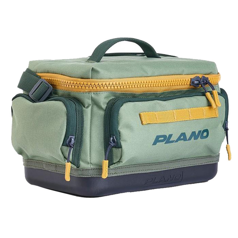 Load image into Gallery viewer, Plano Weekend Tackle Bag 3500 - Moss - PLAWKND3500GBTBMOSS [P000160]
