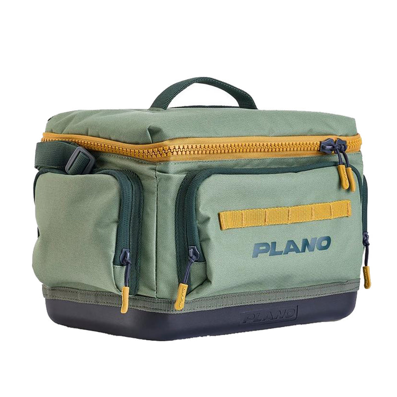 Load image into Gallery viewer, Plano Weekend Tackle Bag 3600 - Moss - PLAWKND3600GBTBMOSS [P000163]
