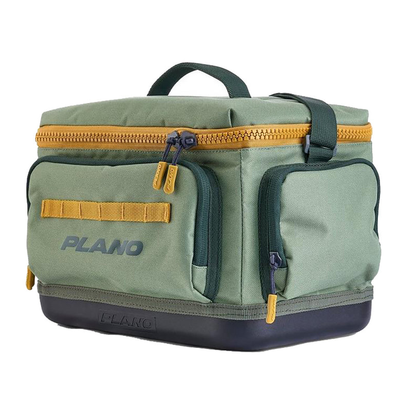 Load image into Gallery viewer, Plano Weekend Tackle Bag 3600 - Moss - PLAWKND3600GBTBMOSS [P000163]
