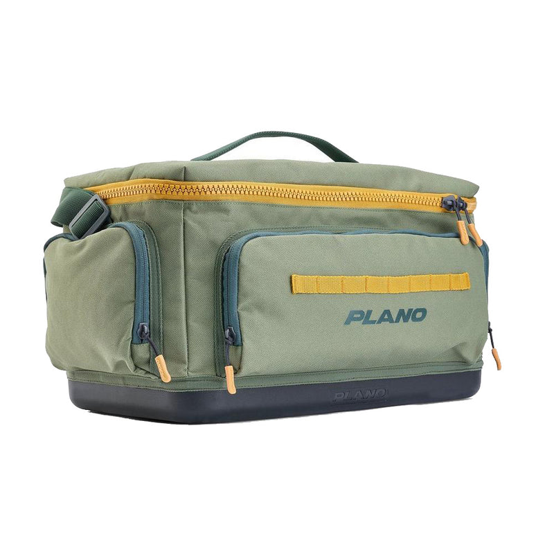 Load image into Gallery viewer, Plano Weekend Tackle Bag 3700 - Moss - PLAWKND3700GBTBMOSS [P000168]
