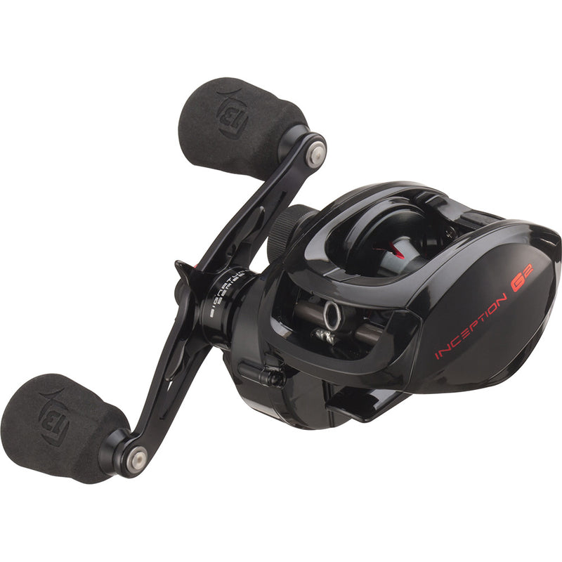 Load image into Gallery viewer, 13 Fishing Inception G2 Baitcast Reel - 7.3:1 - RH [ING2-7.3-RH]
