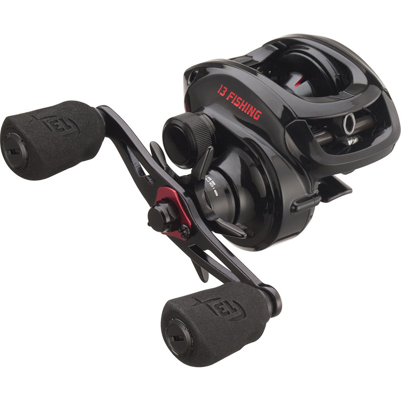 Load image into Gallery viewer, 13 Fishing Inception G2 Baitcast Reel - 7.3:1 - RH [ING2-7.3-RH]
