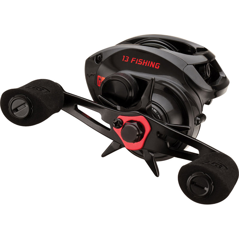 Load image into Gallery viewer, 13 Fishing Inception G2 Power Model Casting Reel - 5.3:1 - RH [ING2P-5.3-RH]
