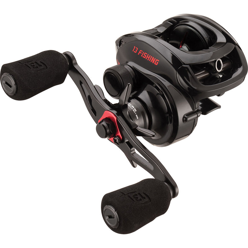 Load image into Gallery viewer, 13 Fishing Inception G2 Power Model Casting Reel - 5.3:1 - RH [ING2P-5.3-RH]
