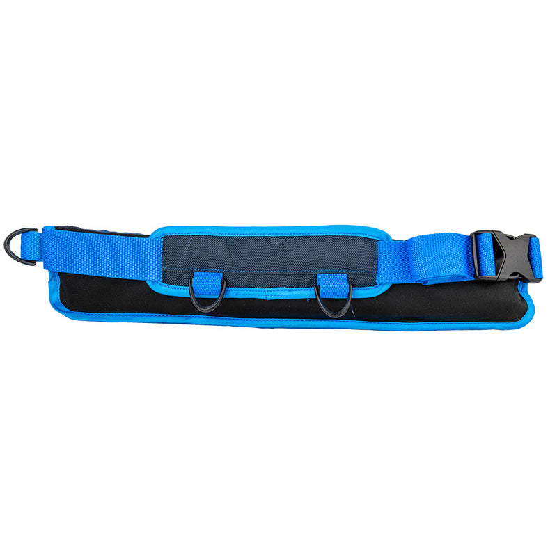 Load image into Gallery viewer, Bluestorm Cirro 16 Manual Inflatable Belt Pack - Deep Blue [BS-USD6MM-BLU]
