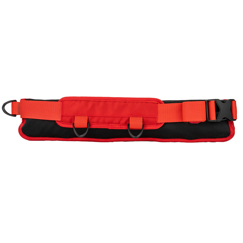 Load image into Gallery viewer, Bluestorm Cirro 16 Manual Inflatable Belt Pack - Nitro Red [BS-USD6MM-RED]
