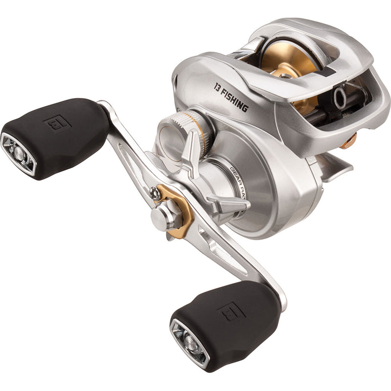 Load image into Gallery viewer, 13 Fishing Modus C2 Baitcast Reel - 8.1:1 - RH [MODC2-8.1-RH]
