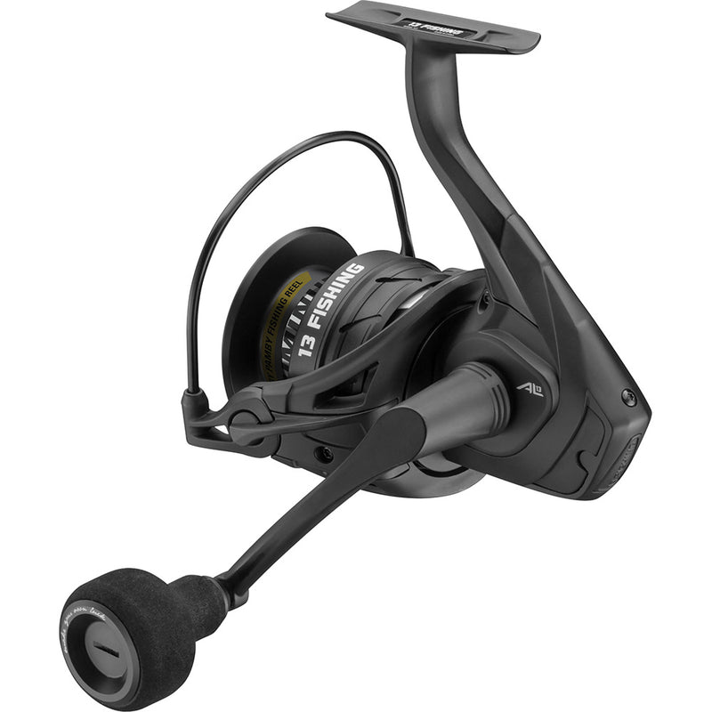 Load image into Gallery viewer, 13 Fishing AL13 Spinning Reel - 5.2:1 - 3.0 [AL13-5.2-3.0]
