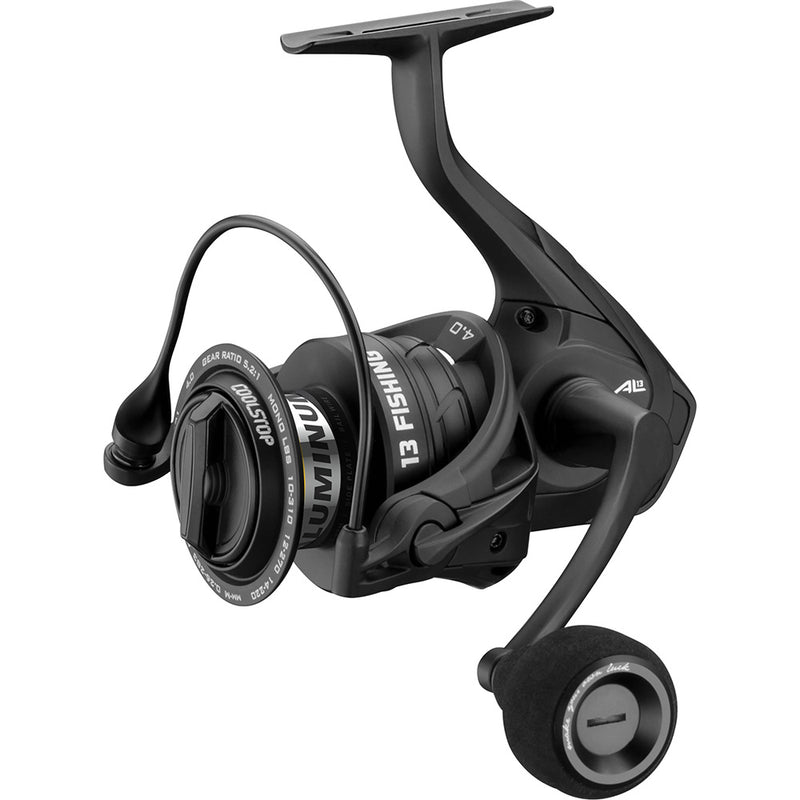 Load image into Gallery viewer, 13 Fishing AL13 Spinning Reel - 5.2:1 - 3.0 [AL13-5.2-3.0]
