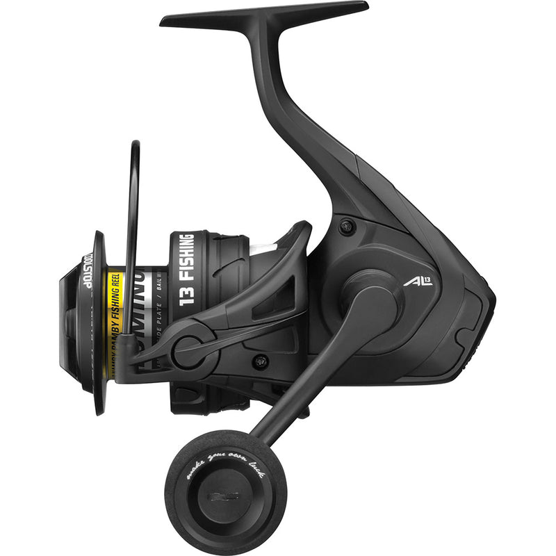 Load image into Gallery viewer, 13 Fishing AL13 Spinning Reel - 5.2:1 - 6.0 [AL13-5.2-6.0]
