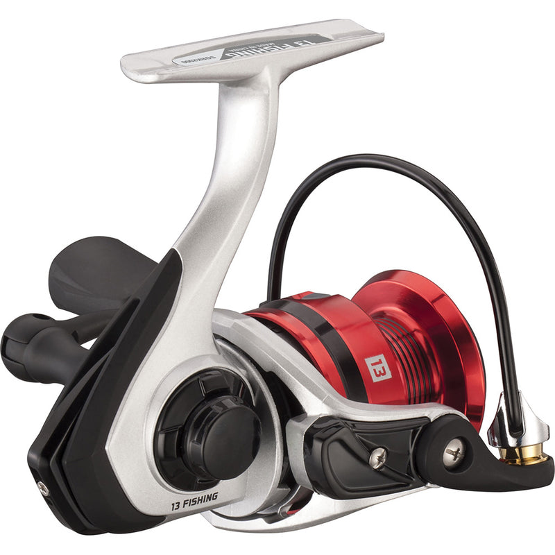 Load image into Gallery viewer, 13 Fishing Source F Spinning Reel - 5.2:1 - 3.0 [SORF-5.2-3.0-CP]
