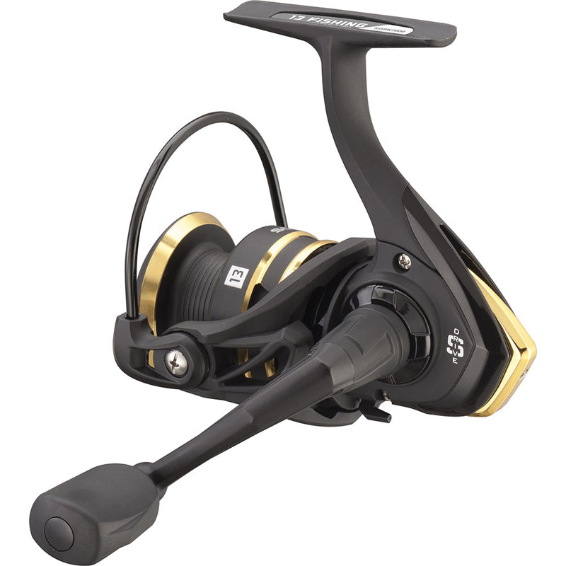 Load image into Gallery viewer, 13 Fishing Source R Spinning Reel - 5.2:1 - 3.0 [SORR-5.2-3.0-CP]
