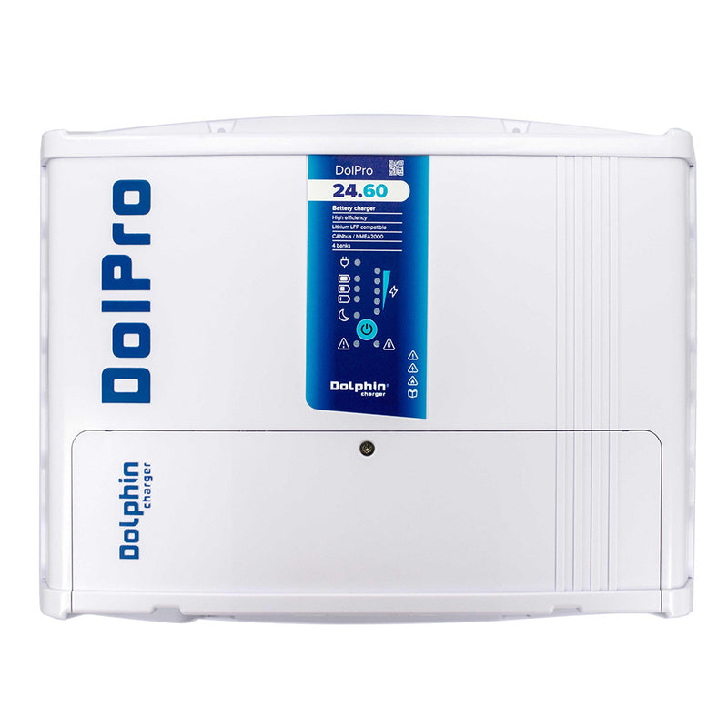 Load image into Gallery viewer, Dolphin Charger PRO Evo3 - 12V - 90A [99454]
