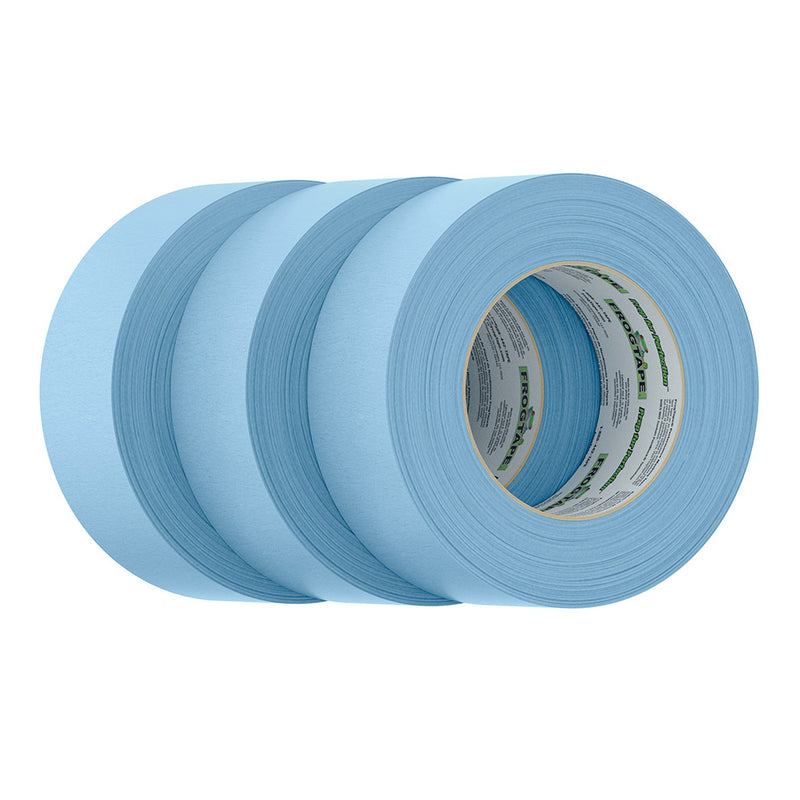 Load image into Gallery viewer, FrogTape CP 250 Medium-High Adhesion Masking Tape - 48MM x 55M x 3-Pack - Light Blue - Rated for 250F [105329]
