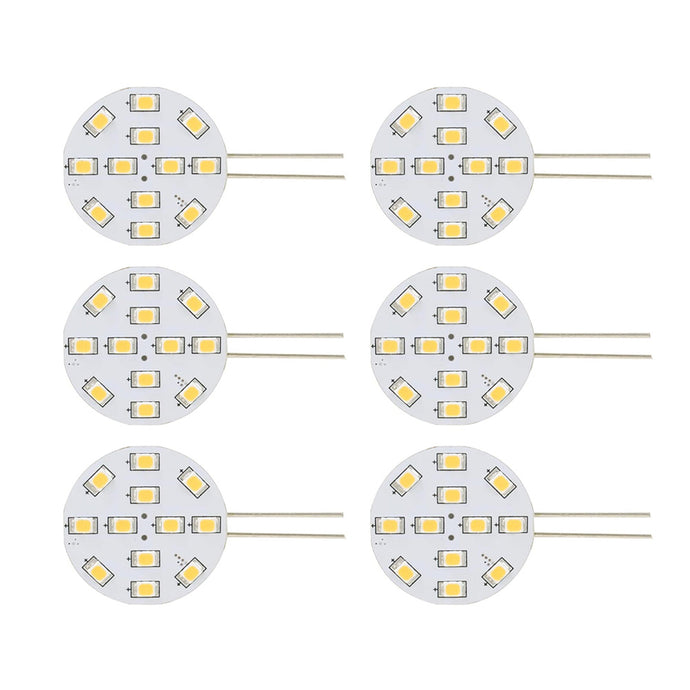 Scandvik 41154 Bulb Cool White *6-Pack [41154]