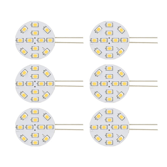 Scandvik 41154 Bulb Cool White *6-Pack [41154]