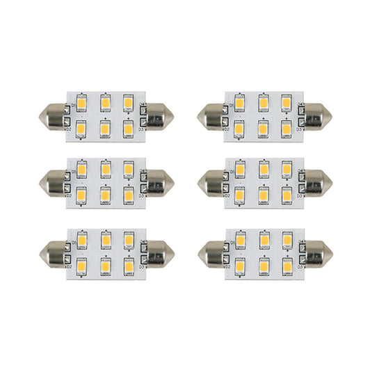 Scandvik 41162 Bulb Warm White *6-Pack [41162]