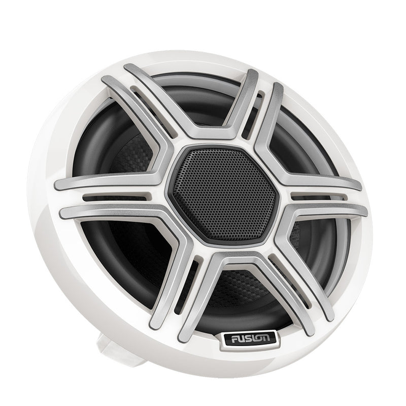 Load image into Gallery viewer, Fusion Apollo 6.5&quot; LED Marine Speakers w/Sports White Grille [010-02918-01]
