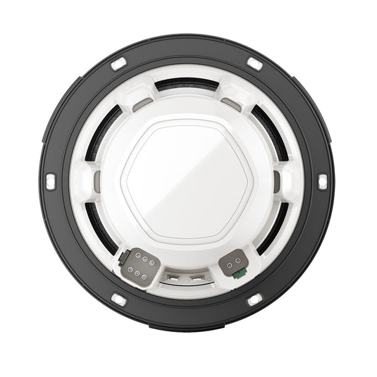 Fusion Apollo 6.5" LED Marine Speakers w/Sports White Grille [010-02918-01]