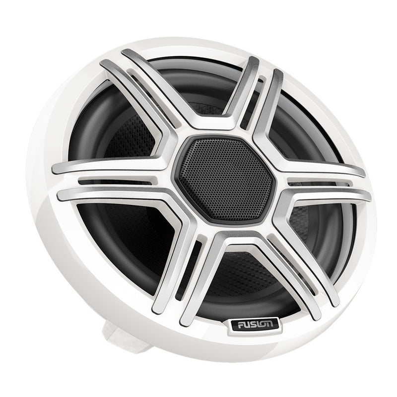 Load image into Gallery viewer, Fusion Apollo 7.7&quot; LED Marine Speakers w/Sports White Grille [010-02918-11]
