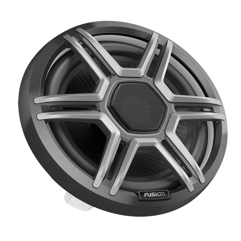 Load image into Gallery viewer, Fusion Apollo 7.7&quot; LED Marine Speakers w/Sports Grey Grille [010-02918-13]
