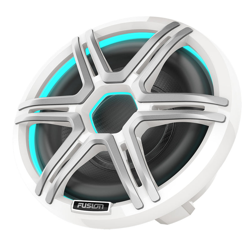 Load image into Gallery viewer, Fusion Apollo 10&quot; LED Marine Subwoofer w/Sports White Grille [010-02918-41]
