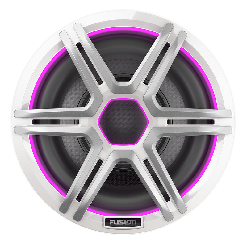 Load image into Gallery viewer, Fusion Apollo 10&quot; LED Marine Subwoofer w/Sports White Grille [010-02918-41]
