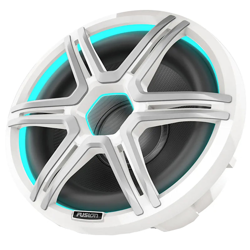 Load image into Gallery viewer, Fusion Apollo 12&quot; LED Marine Subwoofer w/Sports White Grille [010-02918-51]
