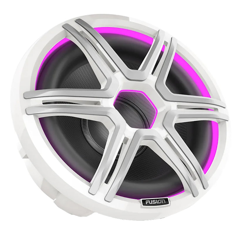 Load image into Gallery viewer, Fusion Apollo 12&quot; LED Marine Subwoofer w/Sports White Grille [010-02918-51]
