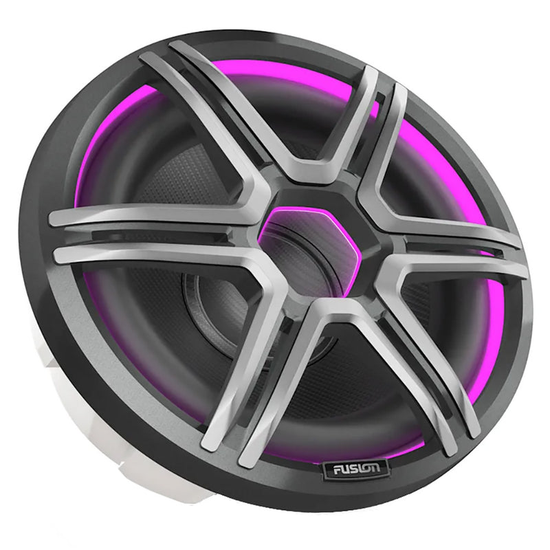 Load image into Gallery viewer, Fusion Apollo 12&quot; LED Marine Subwoofer w/Sports Grey Grille [010-02918-53]
