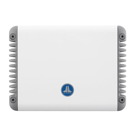 JL Audio MHD Series 600w 4 Channel 24v Full-Range Amplifier - MHD600/4-24v [010-03104-00]