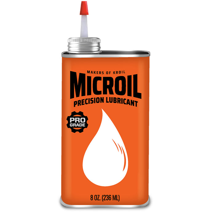 Kroil Microil Precision Lubricant - Drip - 8oz Can [MC081]