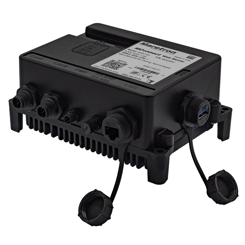 Load image into Gallery viewer, Maretron MConnect Vessel Monitoring  Control Web Server [WSV100-01]
