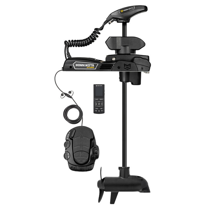 Minn Kota Ulterra QUEST 90/115 Trolling Motor w/Wireless Remote - Dual Spectrum CHIRP - 24/36V - 90/115LBS - 45