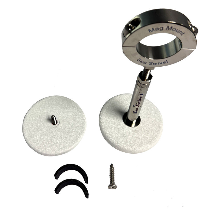 Load image into Gallery viewer, Sea Swivel Mag Mount Trolling Motor Support Arm - 4.5&quot;-9&quot; [SEA-HDM-MAG-MOUNT]
