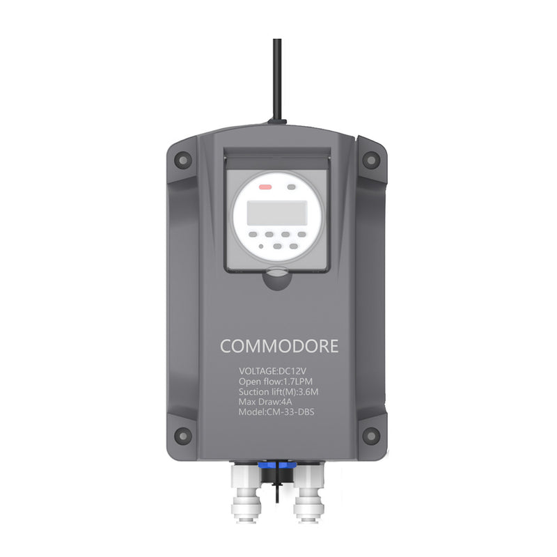 Load image into Gallery viewer, Commodore Dry Bilge System 3.0 GPM [CM-33-DBS]
