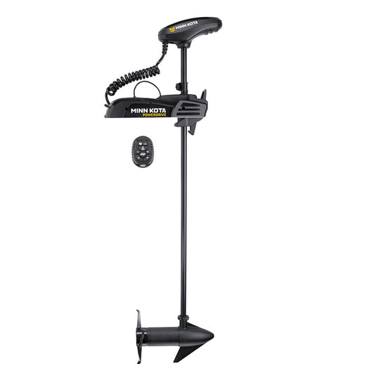 Minn Kota PowerDrive 55 Trolling Motor w/Micro Remote - 12V - 55LB - 54