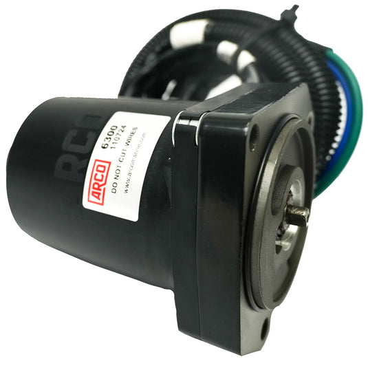 Engine Parts & Service - Tilt Trim Motors