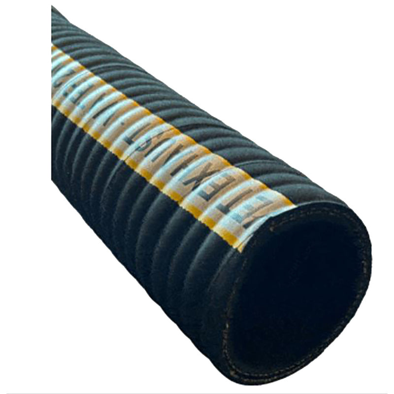 Load image into Gallery viewer, Trident Marine 1-1/2&quot; x 50&#39; Extra-Flex Corrugated Marine Wet Exhaust Hose [252F-1126]
