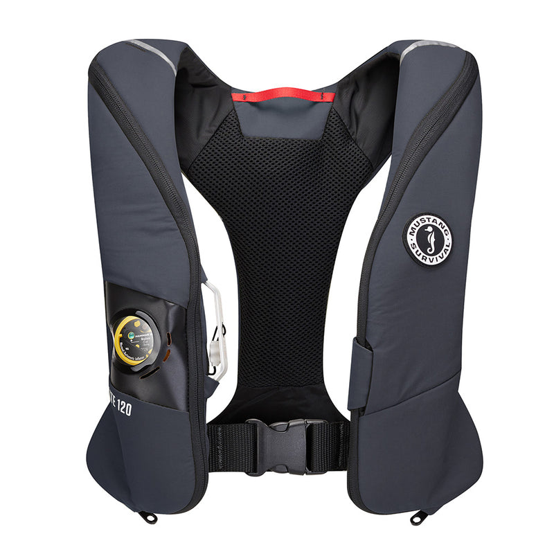 Load image into Gallery viewer, Mustang Elite 120 Coastal Inflatable PFD - Admiral Grey [MD5170-191-0]
