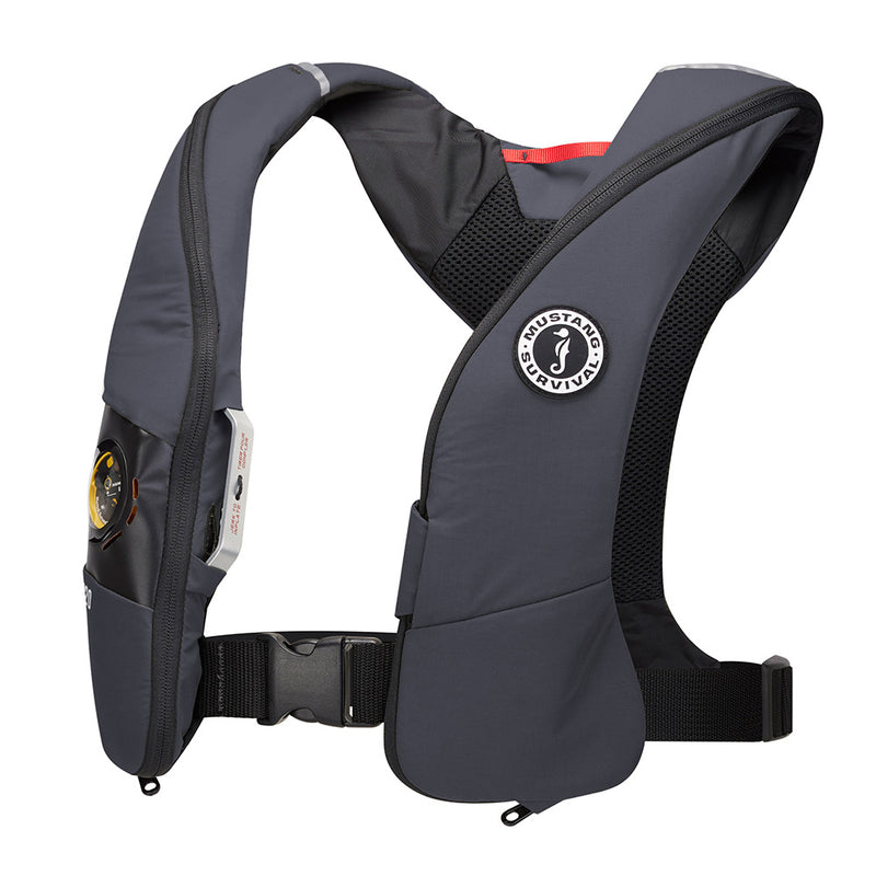 Load image into Gallery viewer, Mustang Elite 120 Coastal Inflatable PFD - Admiral Grey [MD5170-191-0]
